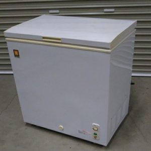 Abitelax アビテラックス 電気 冷凍庫 RRS-102C 316あら13 F 220 REMACOM 冷凍ストッカー 氷 