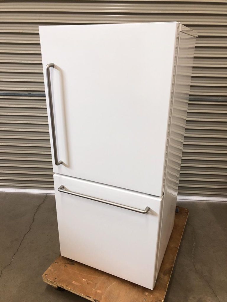 無印良品 3ドア冷蔵庫 M-R25B 2008年製 246L - キッチン家電