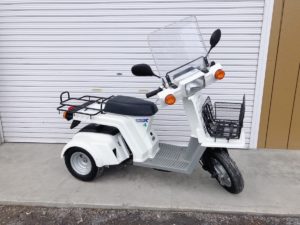 水戸にてhondaのジャイロx Gyro X 4st Fi Td02の原付三輪車スクーター バイクを出張買取いたします の出張買取実績 出張リサイクルショップ24時 水戸はじめ茨城 いわきの出張買取