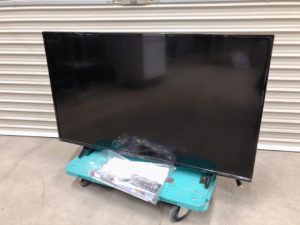 液晶テレビ★FUNAI FL-43U3020 43V型 4K対応