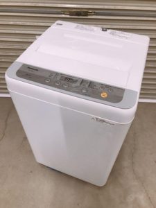Panasonic パナソニック NA-F50B11 全自動洗濯機 2018年製 - rehda.com