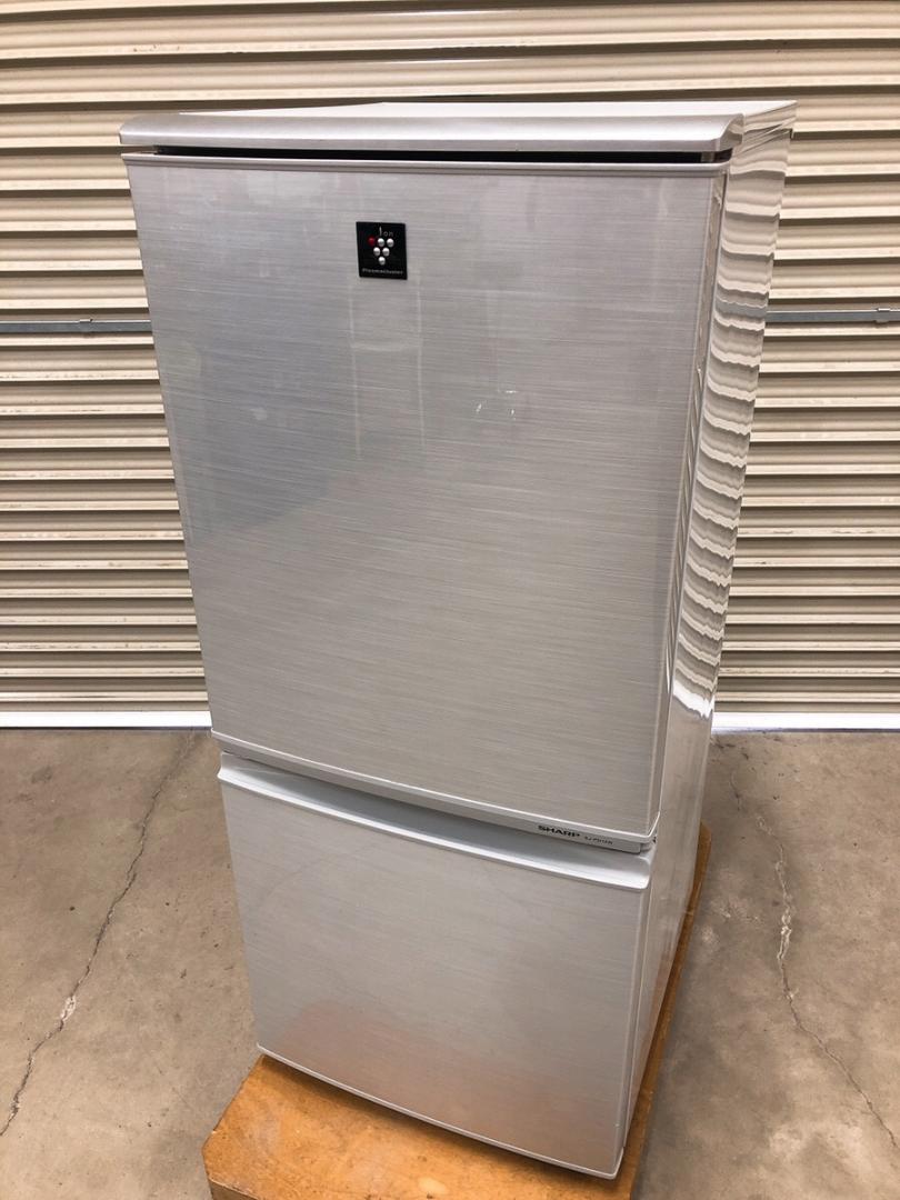 超人気 岸 SHARP ノンフロン冷凍冷蔵庫(SJ-PD28E-T)2019年製 