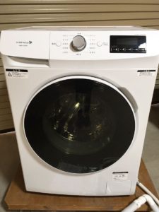 土浦にてherb Relaxのドラム式電気洗濯機のywm Yv60f1の18年製を出張買取いたしました の出張買取実績 出張リサイクルショップ24時 水戸はじめ茨城 いわきの出張買取