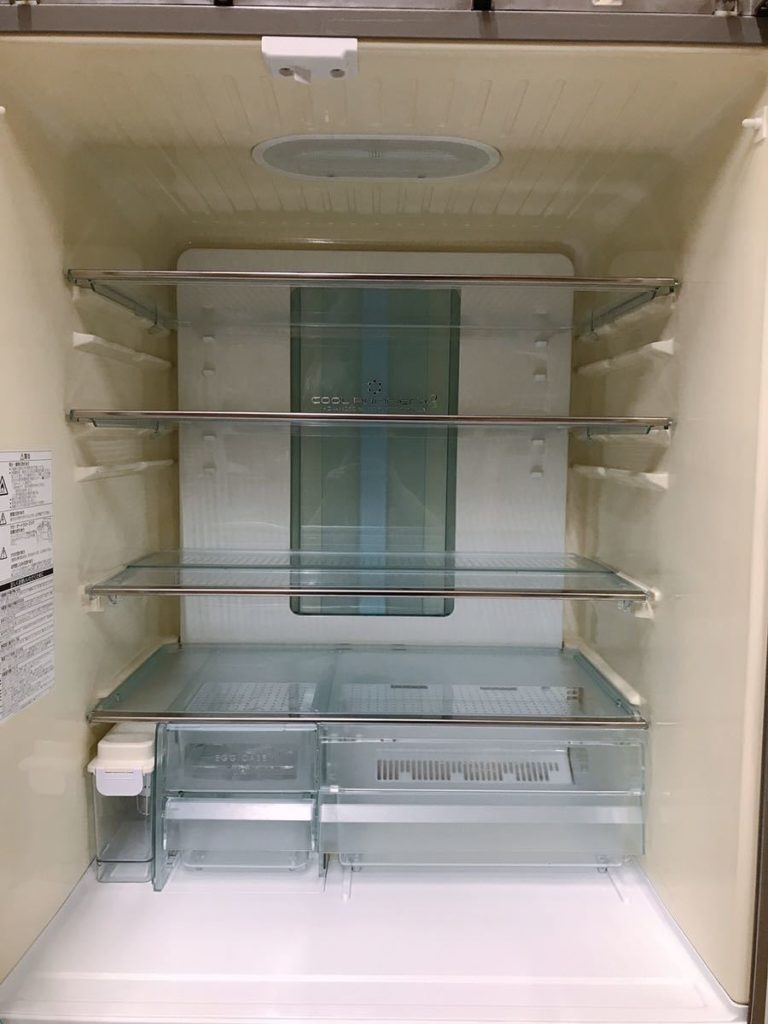 東芝 TOSHIBA 3ドア 冷凍冷蔵庫 375L 2011年製 自動製氷機能 ホワイト