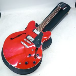 常陸太田市にてトニースミスのエレキギターのセミアコタイプSA420/CHを 