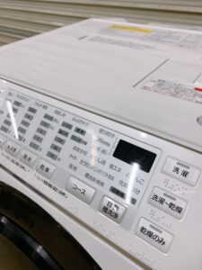 日立にてPanasonic ドラム式洗濯乾燥機 NA-VX3600Lを出張買取いたし