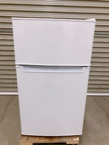 福島県いわき市小名浜にて出張買取したHaierのノンフロン冷凍冷蔵庫のBR-85Aの写真