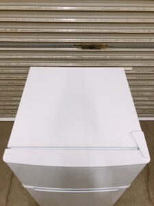 福島県いわき市小名浜にて出張買取したHaierのノンフロン冷凍冷蔵庫のBR-85Aの写真