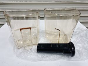 栃木県宇都宮市石那田町にて出張買取したHUROMのスロージューサーのHU-400の写真