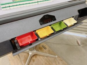 福島県いわき市勿来町にて出張買取した全自動麻雀卓の写真