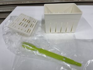 栃木県宇都宮市石那田町にて出張買取したHUROMのスロージューサーのHU-400の写真