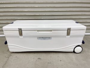 茨城県水戸市見川にて出張買取したシマノのクーラーボックスのLC-060lの写真