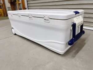 茨城県水戸市見川にて出張買取したシマノのクーラーボックスのLC-060lの写真