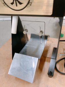 茨城県東茨城郡大洗町五反田にて出張買取したサンシンの電気式酒燗機のNS-1Hの写真