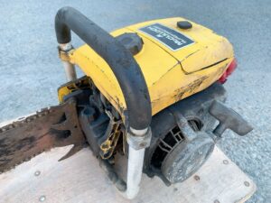 栃木県河内郡上三川町西汗にて出張買取したMcCULLOCHのエンジンチェーンソーのSUPER PRO 125Cの写真