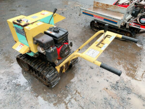 茨城県かすみがうら市市川にて出張買取したカルイの粉砕機のHNJ-6Mの写真