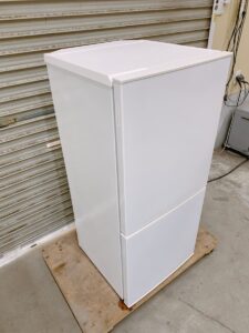 茨城県筑西市成田にて出張買取したTWINBIRDの冷凍冷蔵庫のHR-F911の写真