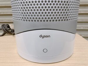 栃木県芳賀郡益子町小泉にて出張買取したDysonの空気清浄機能付きファンヒーターのHP03の写真