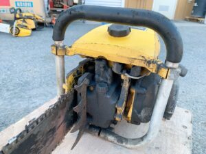 栃木県河内郡上三川町西汗にて出張買取したMcCULLOCHのエンジンチェーンソーのSUPER PRO 125Cの写真