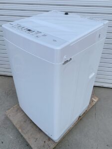 茨城県潮来市潮来にて出張買取した山善の全自動電気洗濯機のYWM-60の写真
