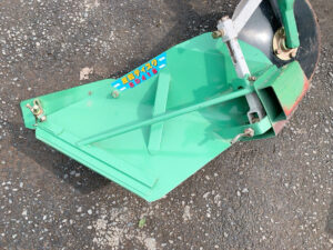 栃木県芳賀郡茂木町千本にて出張買取したJONISHIの反転ディスクのSD41Sの写真