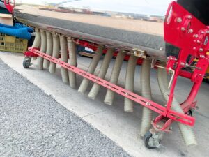 茨城県稲敷郡阿見町実穀にて出張買取したササキのミキシングソワ―のRMS301の写真