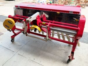 茨城県稲敷郡阿見町実穀にて出張買取したササキのミキシングソワ―のRMS301の写真