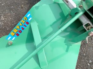 栃木県芳賀郡茂木町千本にて出張買取したJONISHIの反転ディスクのSD41Sの写真