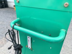 茨城県潮来市水原にて出張買取したホクエツの米袋リフターのRP-303の写真