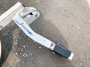 栃木県芳賀郡茂木町千本にて出張買取したJONISHIの反転ディスクのSD41Sの写真