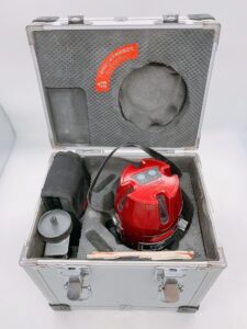 茨城県東茨城郡茨城町城之内にて出張買取したTAJIMAのレーザー墨出し器のZERO-KYとマルチレーザーシーバーのML-RCV2の写真