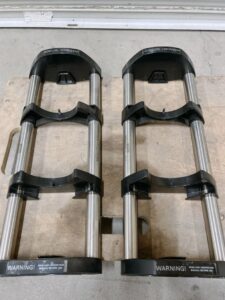 茨城県北茨城市中郷町日棚にて出張買取したフレックスベルの可変式ダンベルのNUOBELL 232の写真