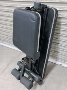 茨城県日立市大沼町にて出張買取したBARWINGの可変式トレーニングベンチのBW-AJB01の写真