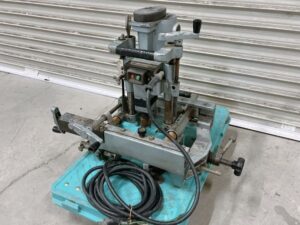 茨城県高萩市中戸川にてHITACHIの仕口ルータのM16YBを出張買取いたしました！