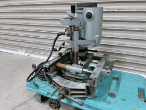 茨城県高萩市中戸川にて出張買取したHITACHIの仕口ルータのM16YBの写真