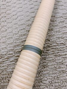 栃木県河内郡上三川町上蒲生にて出張買取したスイス製のミニアルプホルンの写真