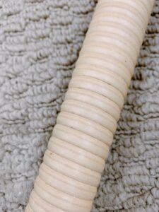 栃木県河内郡上三川町上蒲生にて出張買取したスイス製のミニアルプホルンの写真