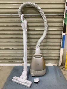 茨城県高萩市若栗にてHITACHIの電気掃除機のCV-KP90Lを出張買取いたしました！