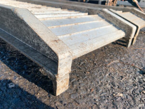 栃木県塩谷郡高根沢町下柏崎にて出張買取したアルコックのアルミブリッジのNAS-0708Mの写真