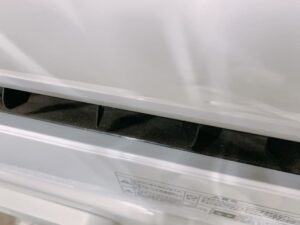 茨城県那珂市後台にて出張買取したIRIS OHYAMAのルームエアコンのIRA-2204Rの写真