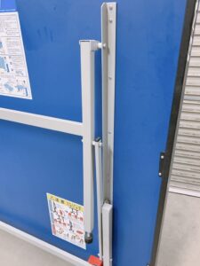 茨城県取手市取手にて出張買取したSAN-EIの国際規格サイズの卓球台のAP-275の写真