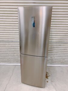 茨城県水戸市天王町にてHaierのノンフロン冷凍冷蔵庫のJR-27Bを出張買取いたしました！