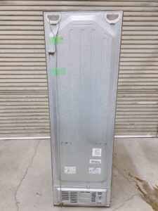 茨城県水戸市天王町にて出張買取したHaierのノンフロン冷凍冷蔵庫のJR-27Bの写真