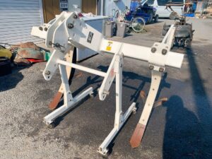 茨城県かすみがうら市加茂にてNiploのプラソイラのMPS-2を出張買取いたしました！