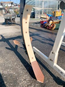 茨城県かすみがうら市加茂にて出張買取したNiploのプラソイラのMPS-2のツメの写真