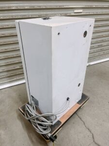 茨城県北茨城市磯原町にて出張買取したGLORYのチケットベンダーのVT-S10の写真