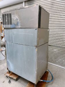 茨城県石岡市柴内にて出張買取したホシザキのキューブアイスメーカーのIM-230XL-1の写真