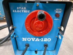 茨城県日立市金沢町にて出張買取したSUZUKIDの小型溶接機のSSY-121Cの写真