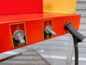 茨城県那珂市戸にて出張買取したエイシンのホットショーケースのED-1の写真