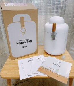 栃木県真岡市鷲巣にてKIRINのHome Tap 家庭用ビールサーバーのHT-1000Nを出張買取いたしました！